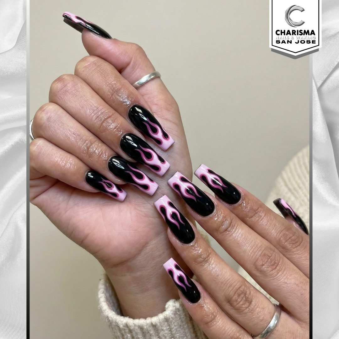 Charisma Nails & Waxing